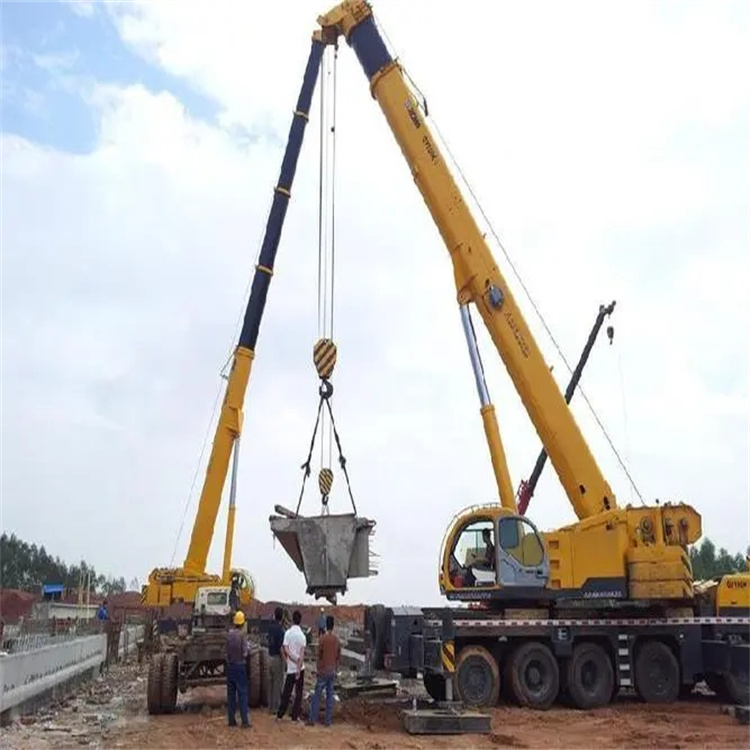 多文镇小型吊机出租电话|厂房设备吊装方案|24小时服务覆盖