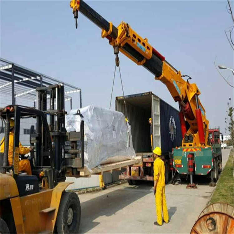 多文镇吊车租赁价格、流程、安全标准全解析，快速解决施工难题