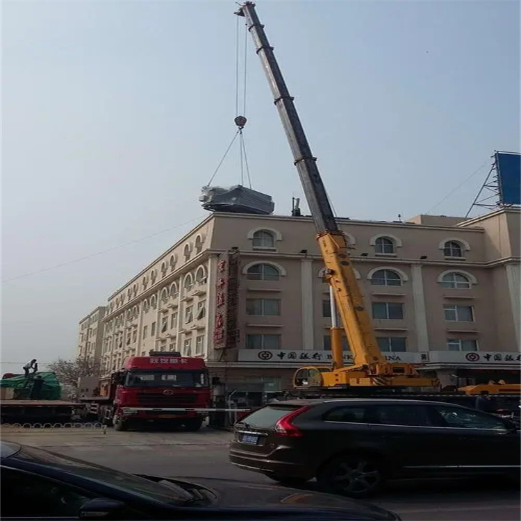 多文镇桥梁基础施工|大型设备租赁解决方案|吊装运输难点攻克