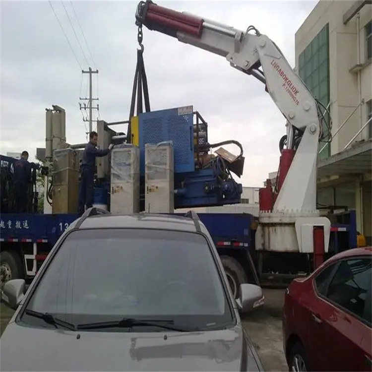 多文镇吊车救援小汽车怎么吊