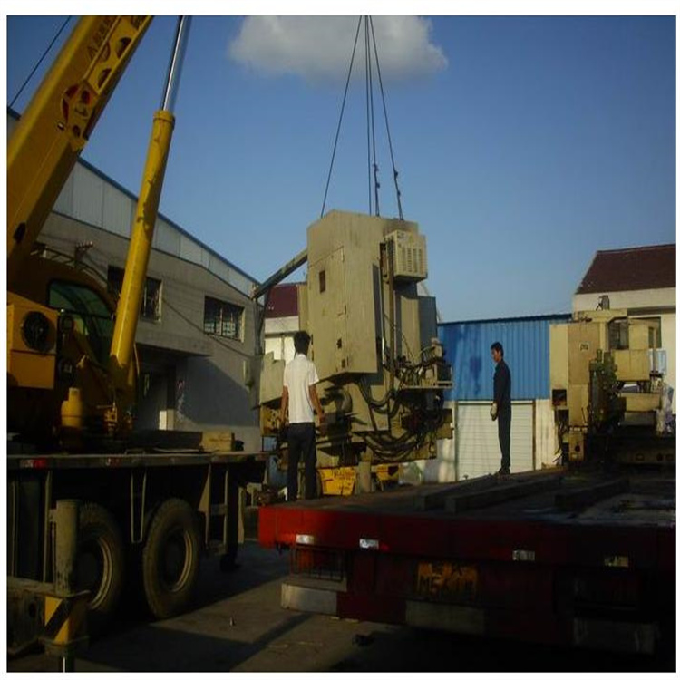 多文镇专业起重吊装服务