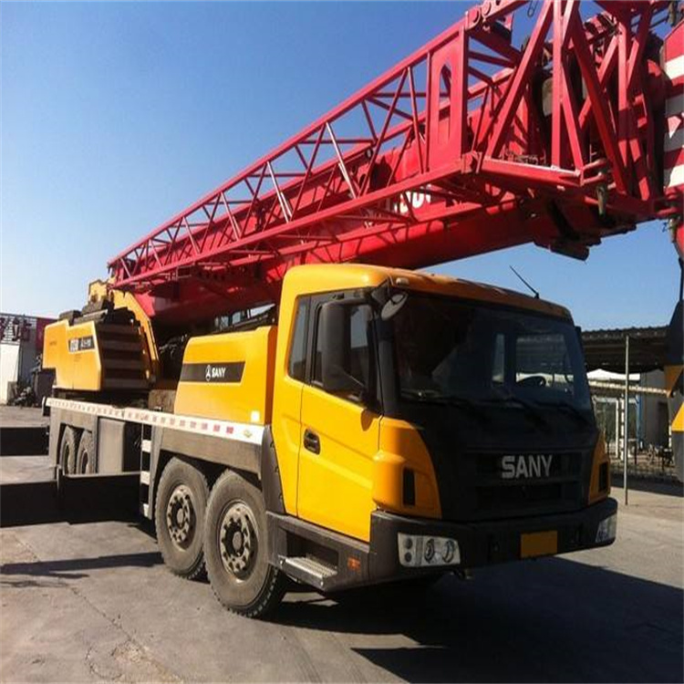 多文镇80吨吊车能吊多少米高