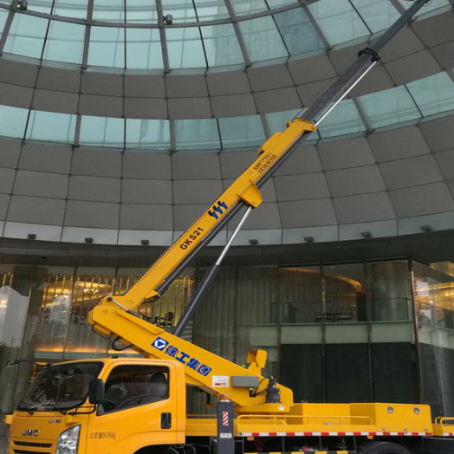 多文镇附近高空作业车租赁｜安全设备租赁｜高空安装|工程定制化方案｜亿立达设备租赁